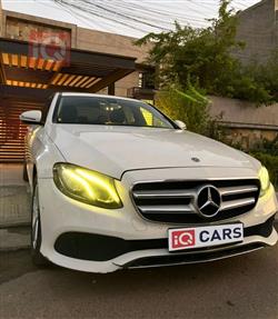 مرسيدس بنز E-Class